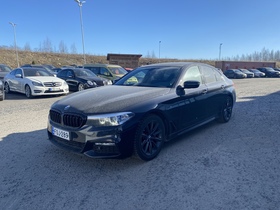 BMW 520 vaihtoauto