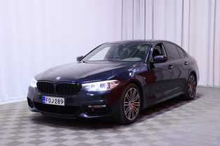 BMW 520 vaihtoauto