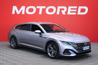 Volkswagen Arteon vaihtoauto