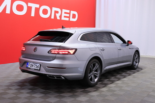 Volkswagen Arteon vaihtoauto