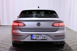 Volkswagen Arteon vaihtoauto