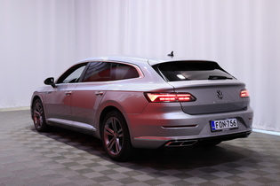 Volkswagen Arteon vaihtoauto