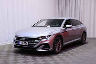 Volkswagen Arteon vaihtoauto