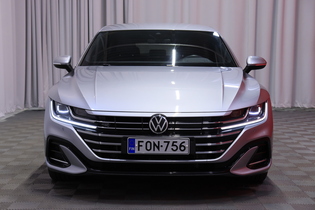 Volkswagen Arteon vaihtoauto