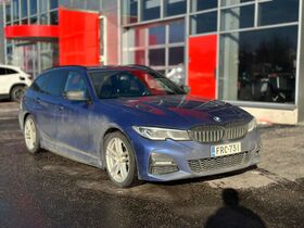 BMW 320 vaihtoauto