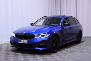 BMW 320 vaihtoauto