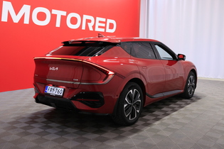 Kia EV6 vaihtoauto