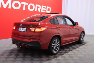 BMW X4 vaihtoauto