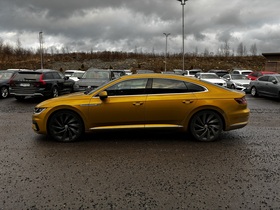 Volkswagen Arteon vaihtoauto