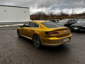 Volkswagen Arteon vaihtoauto