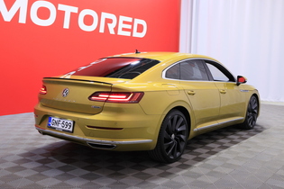 Volkswagen Arteon vaihtoauto