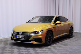 Volkswagen Arteon vaihtoauto