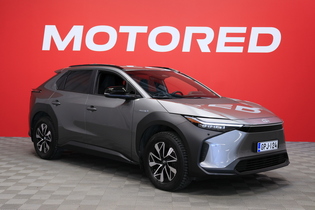 Toyota bZ4X vaihtoauto