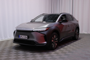 Toyota bZ4X vaihtoauto