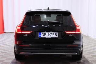 Volvo V60 Cross Country vaihtoauto
