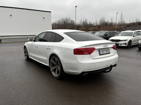 Audi A5 vaihtoauto