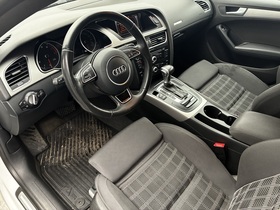 Audi A5 vaihtoauto