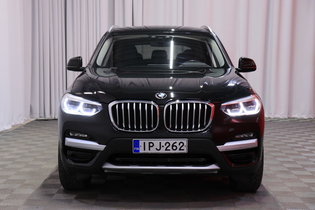 BMW X3 vaihtoauto