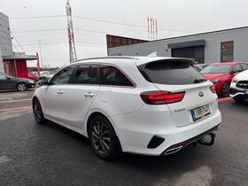 Kia Ceed vaihtoauto