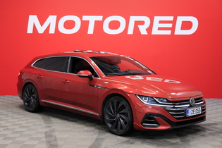 Volkswagen Arteon vaihtoauto