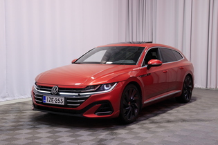 Volkswagen Arteon vaihtoauto