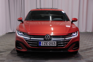 Volkswagen Arteon vaihtoauto