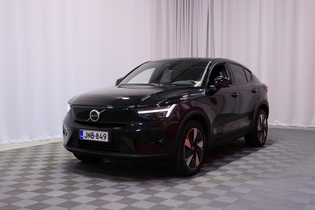 Volvo C40 vaihtoauto