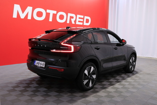 Volvo C40 vaihtoauto