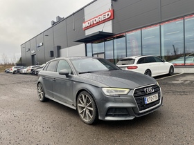 Audi A3 vaihtoauto
