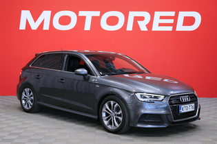 Audi A3 vaihtoauto