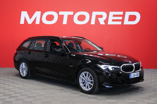 BMW 330 vaihtoauto