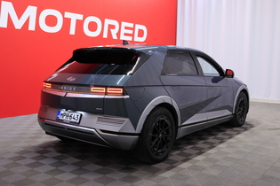 Hyundai IONIQ 5 vaihtoauto