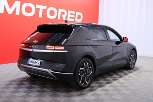 Hyundai IONIQ 5 vaihtoauto