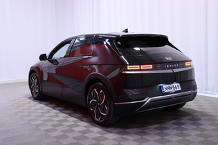 Hyundai IONIQ 5 vaihtoauto