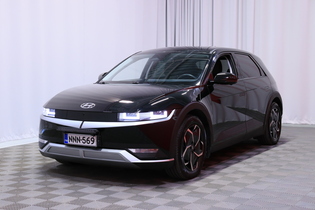 Hyundai IONIQ 5 vaihtoauto