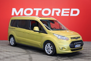 Ford Grand Tourneo Connect vaihtoauto