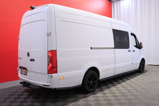 Mercedes-Benz Sprinter vaihtoauto