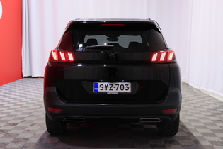 Peugeot 5008 vaihtoauto