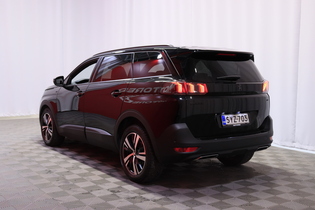 Peugeot 5008 vaihtoauto