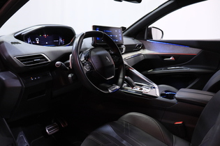 Peugeot 5008 vaihtoauto