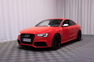 Audi RS5 vaihtoauto