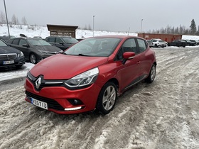 Renault Clio vaihtoauto