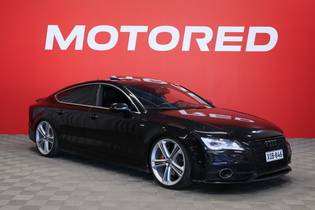 Audi A7 vaihtoauto