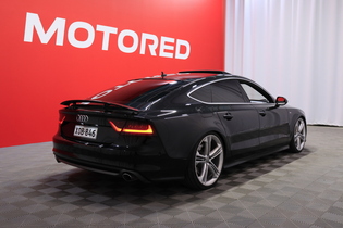 Audi A7 vaihtoauto