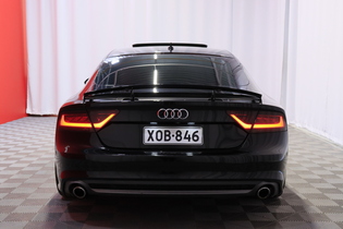 Audi A7 vaihtoauto