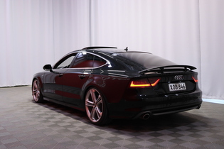Audi A7 vaihtoauto