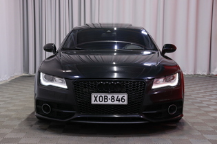 Audi A7 vaihtoauto