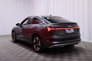 Audi e-tron vaihtoauto