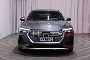 Audi e-tron vaihtoauto