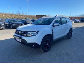Dacia Duster vaihtoauto